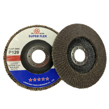 Professional manufacturer disc flap polishing wheels 115mm Abrasive Flap Disc